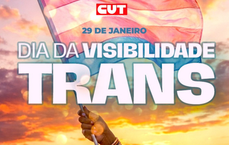 Dia da Visibilidade Trans expõe as contradições entre direitos, trabalho e violência 